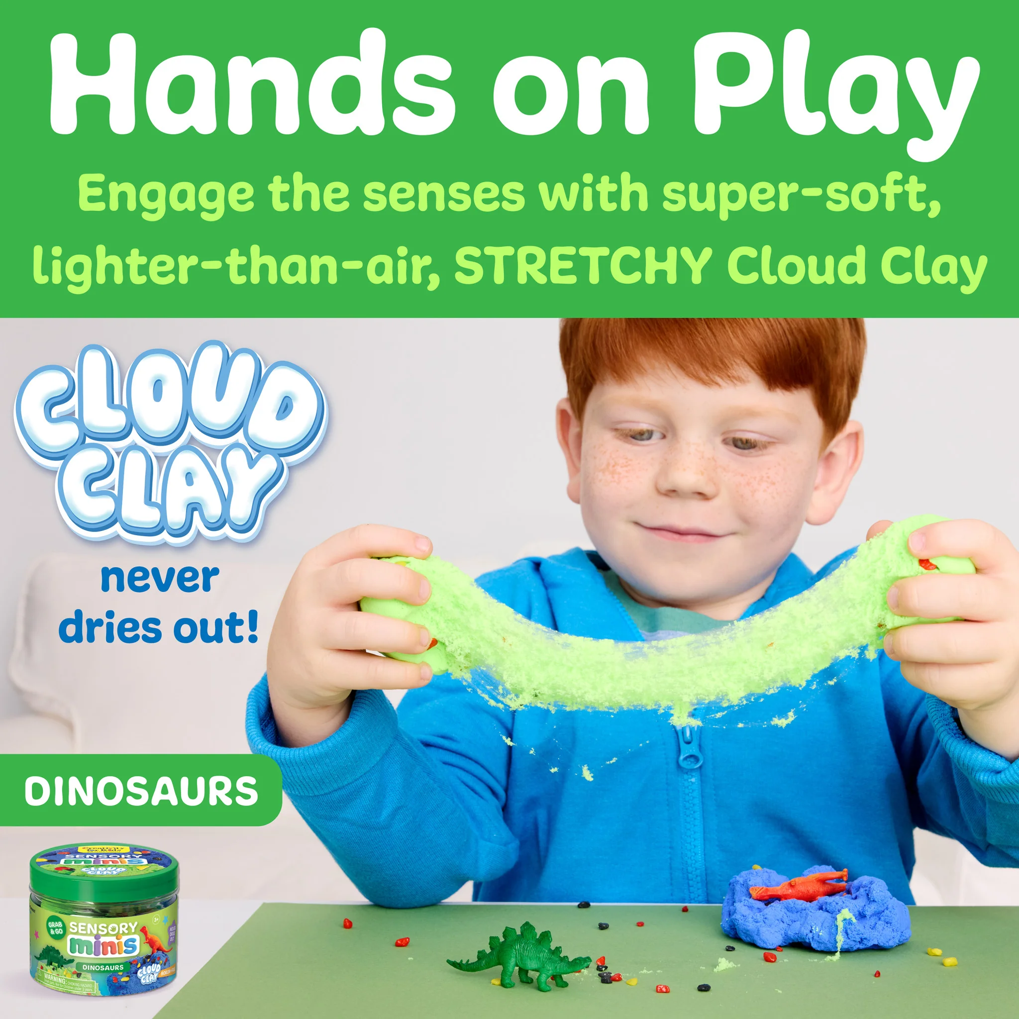 Sensory Minis - Dinosaurs - #6527000 - Image 3