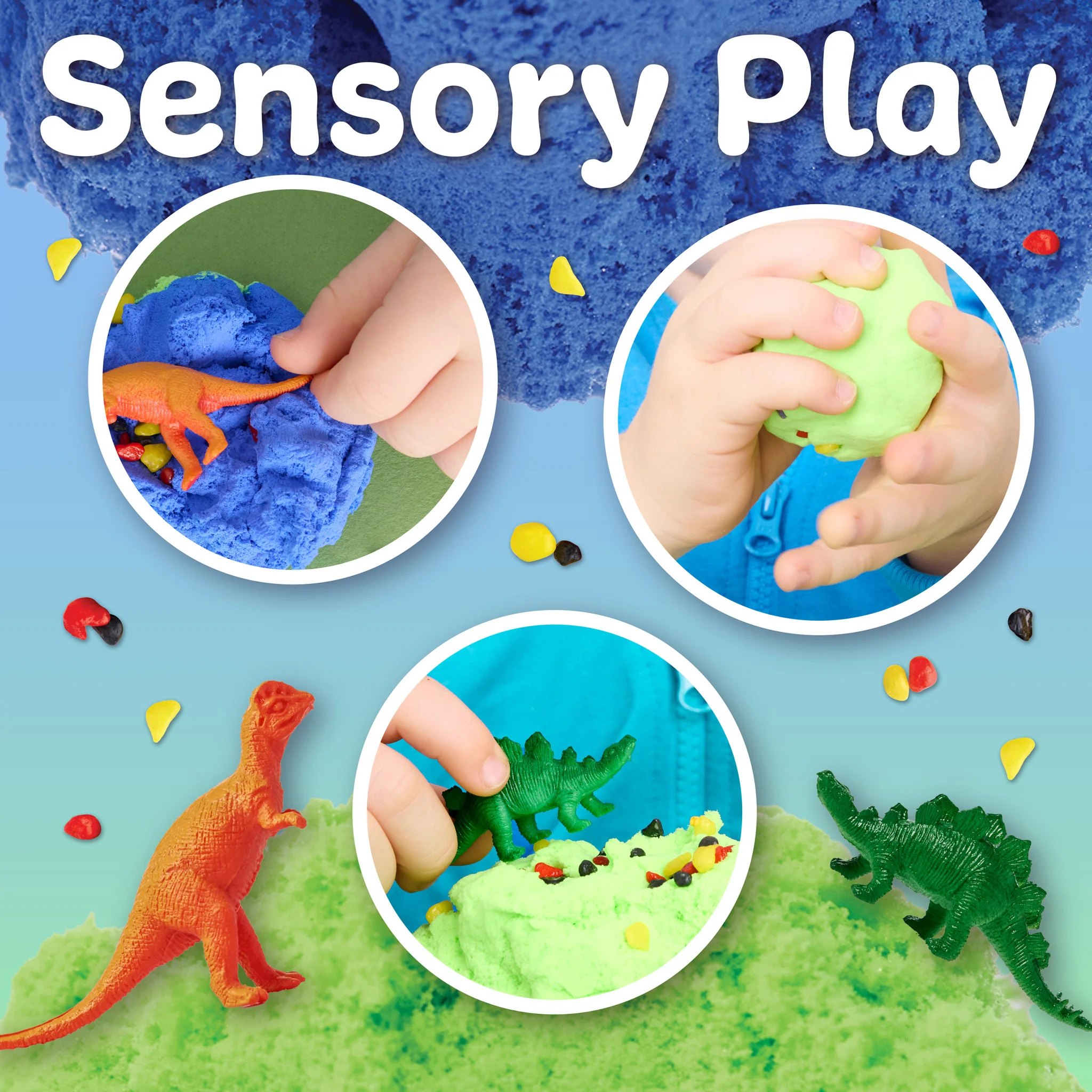 Sensory Minis - Dinosaurs - #6527000 - Image 6