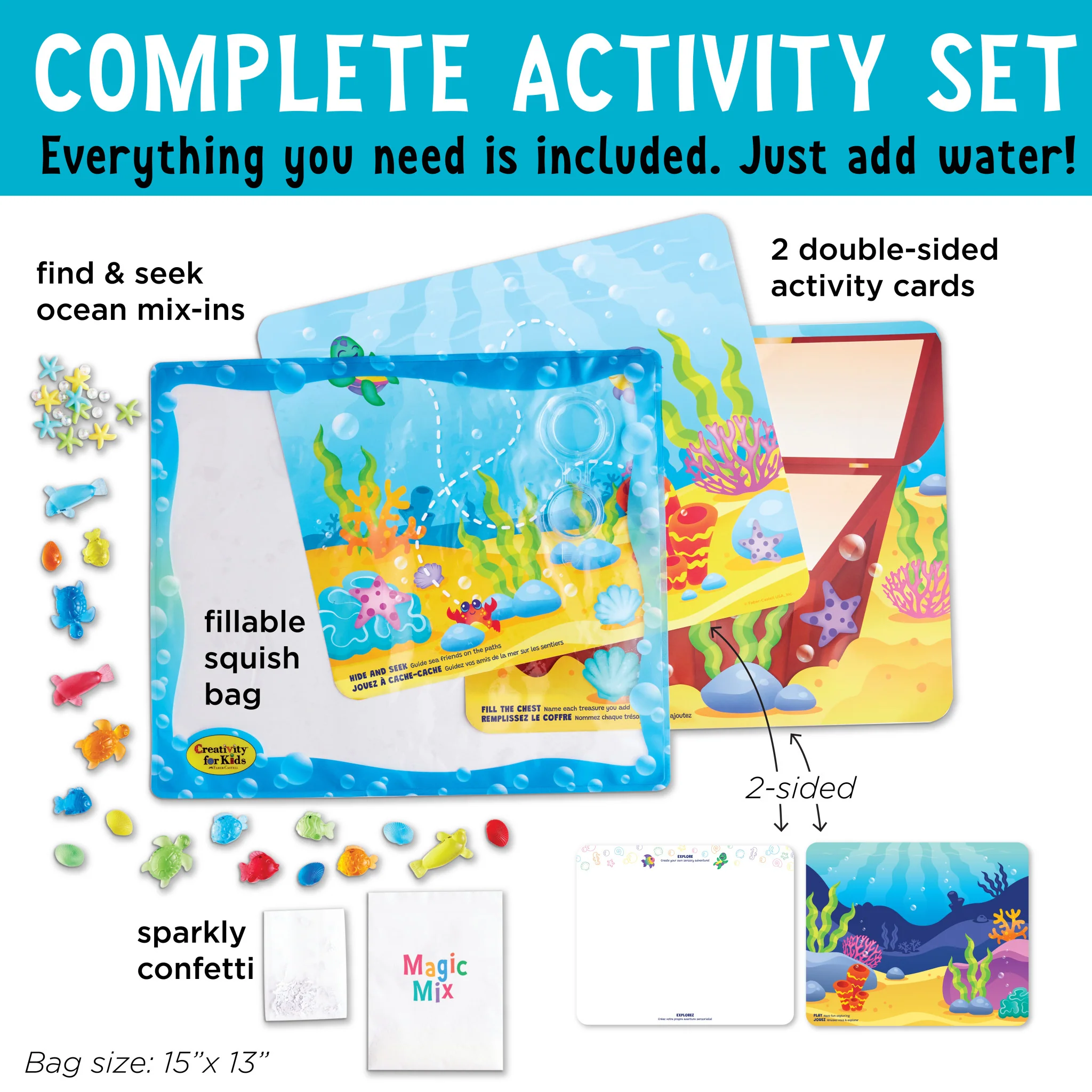 Sensory Bag Ocean Adventure - #6403000 - Image 3
