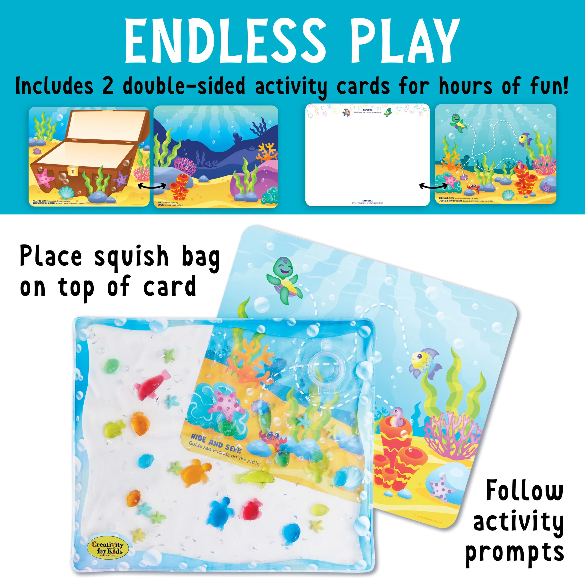 Sensory Bag Ocean Adventure - #6403000 - Image 7