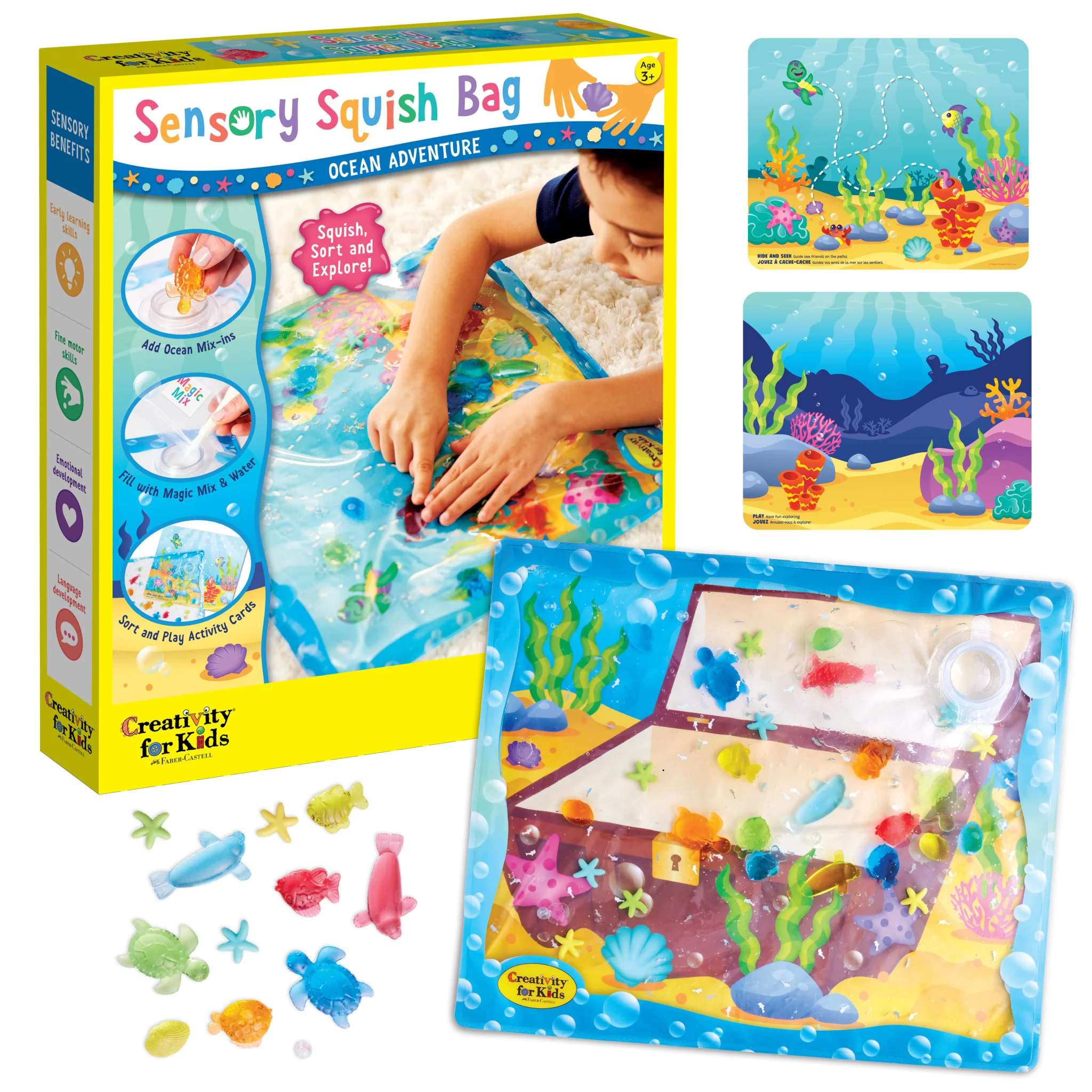 Sensory Bag Ocean Adventure - #6403000 - Image 8