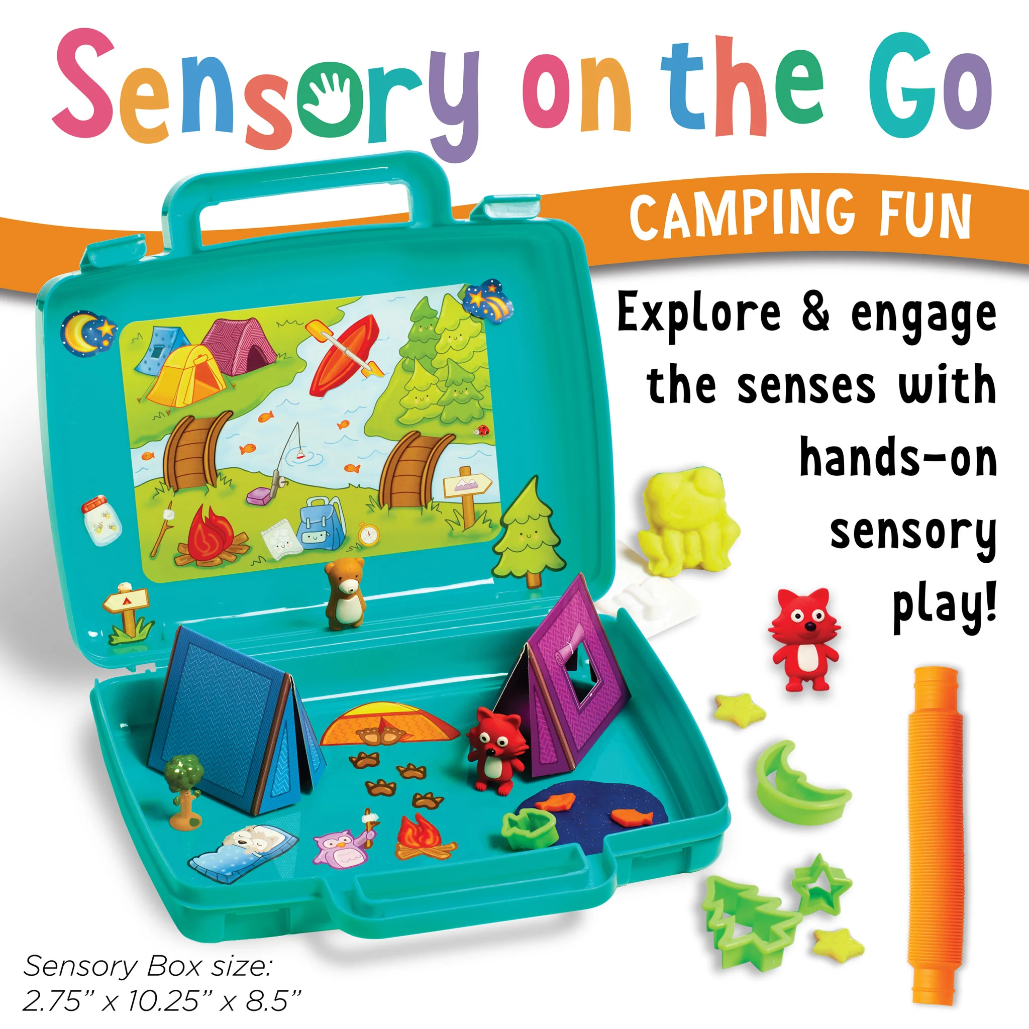 Sensory on the Go Camping Fun - #6391000 - Image 3