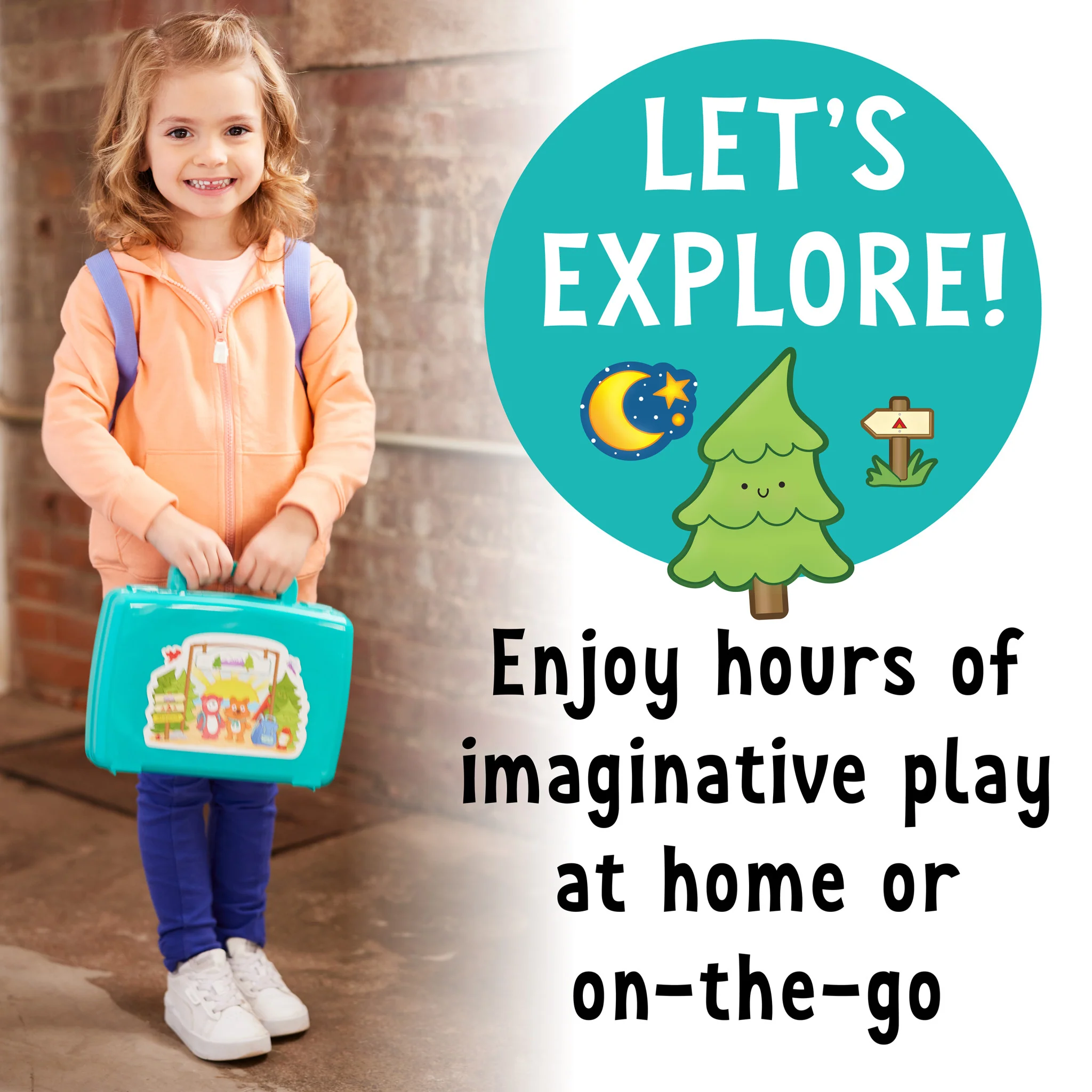 Sensory on the Go Camping Fun - #6391000 - Image 8