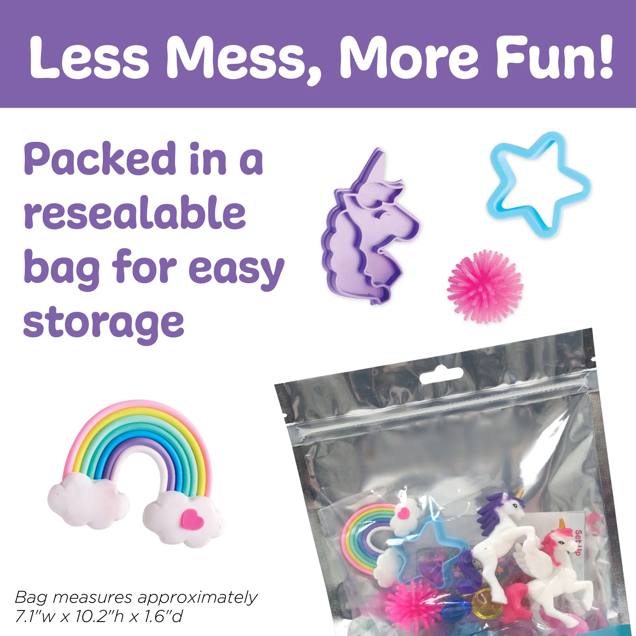Sensory Pack Unicorn - #6416000 - Image 7