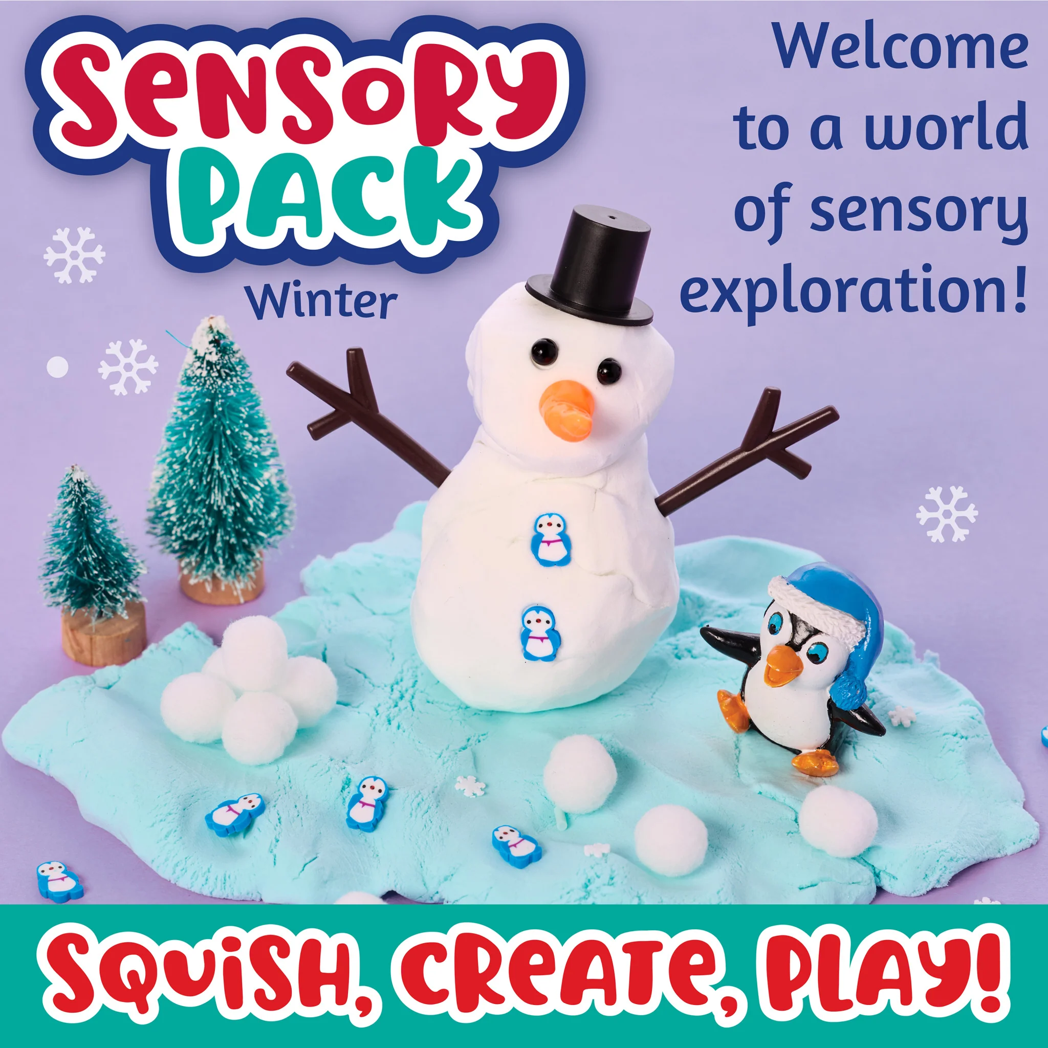 Sensory Pack Winter - #6496000 - Image 3