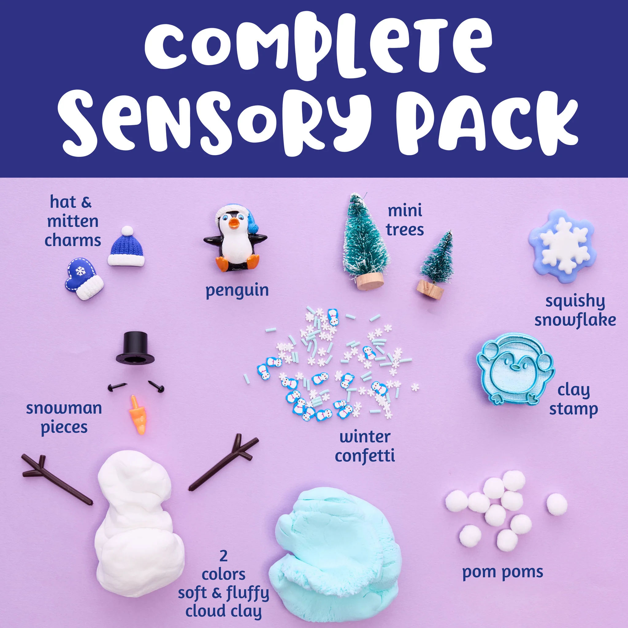 Sensory Pack Winter - #6496000 - Image 4