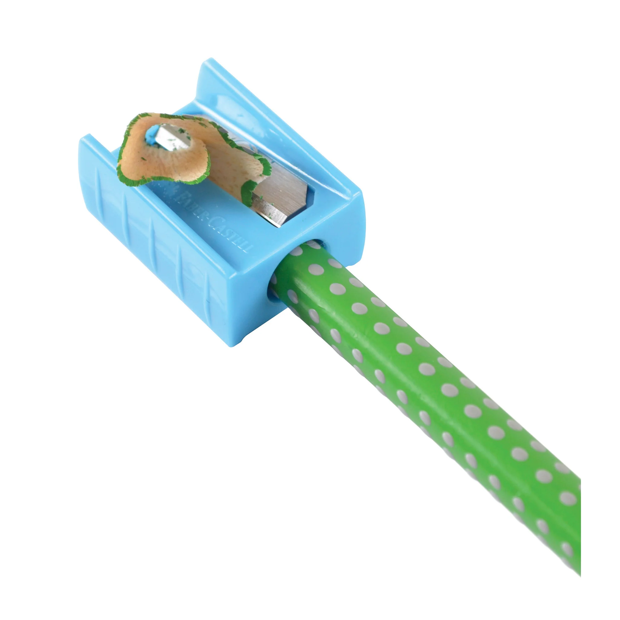 Single Hole Pencil Sharpener, Assorted Colors - #FC9200125 - Image 3
