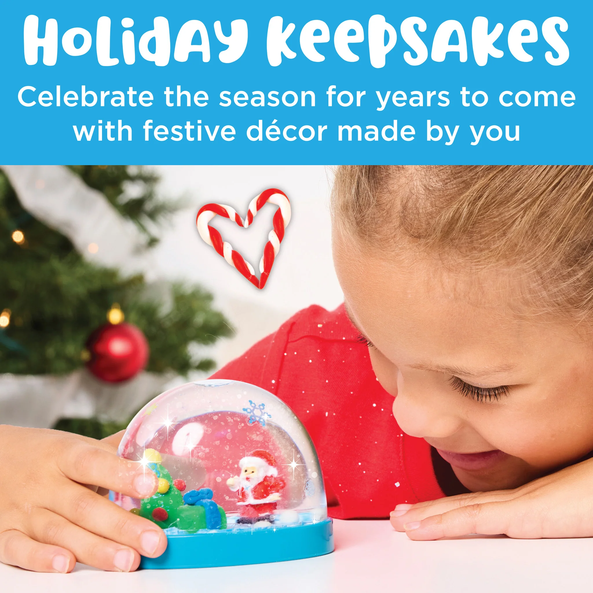 Make Your Own Holiday Snow Globes - #6365000 - Image 8