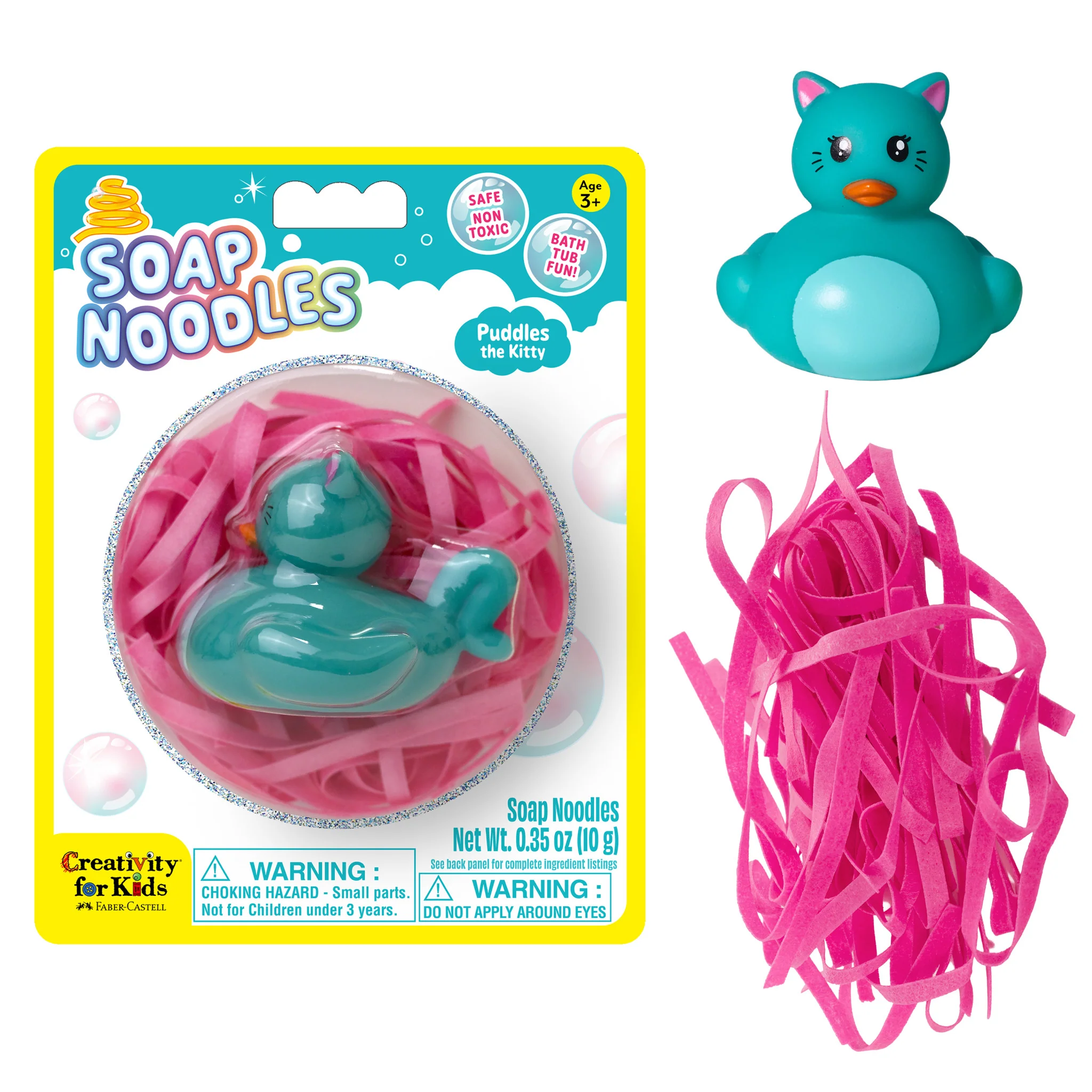 Soap Noodles Kitty - Image 2