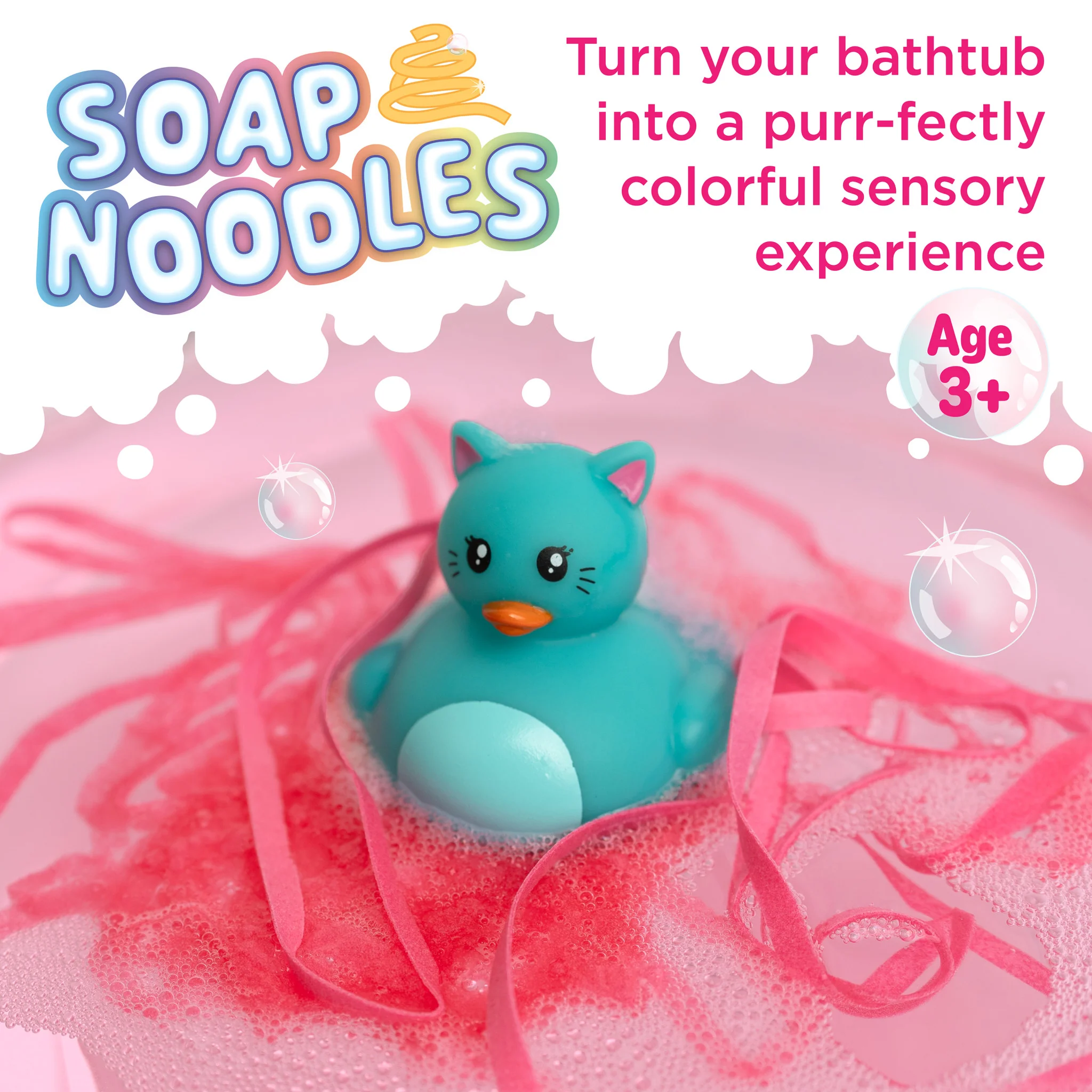 Soap Noodles Kitty - Image 3