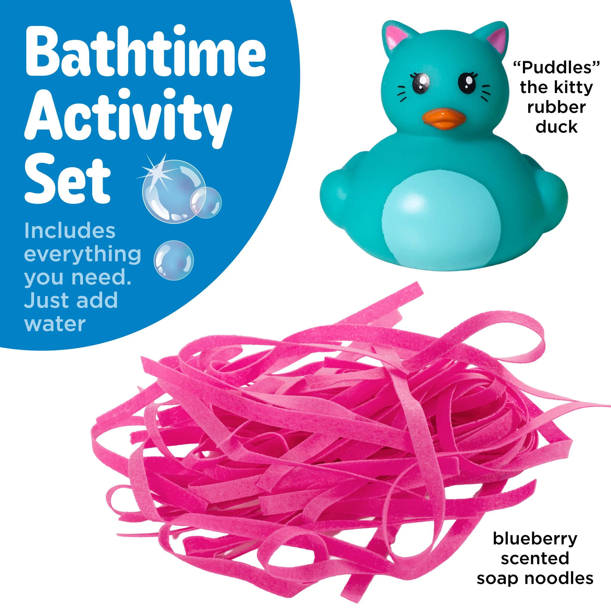 Soap Noodles Kitty - Image 4