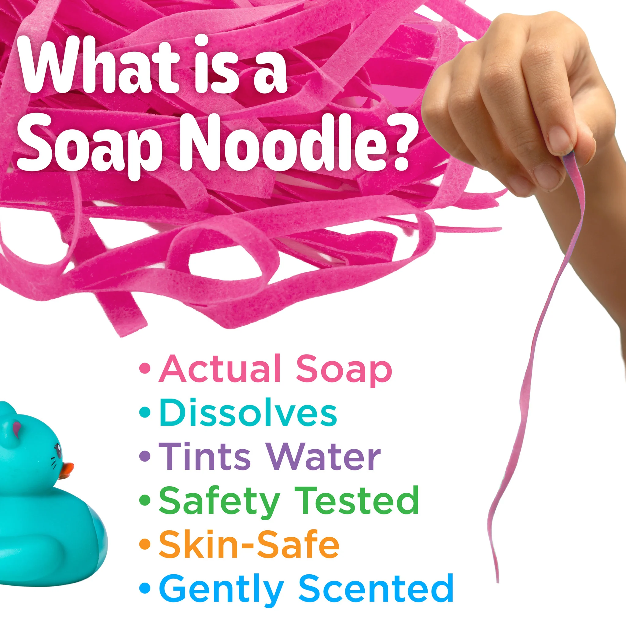 Soap Noodles Kitty - Image 5