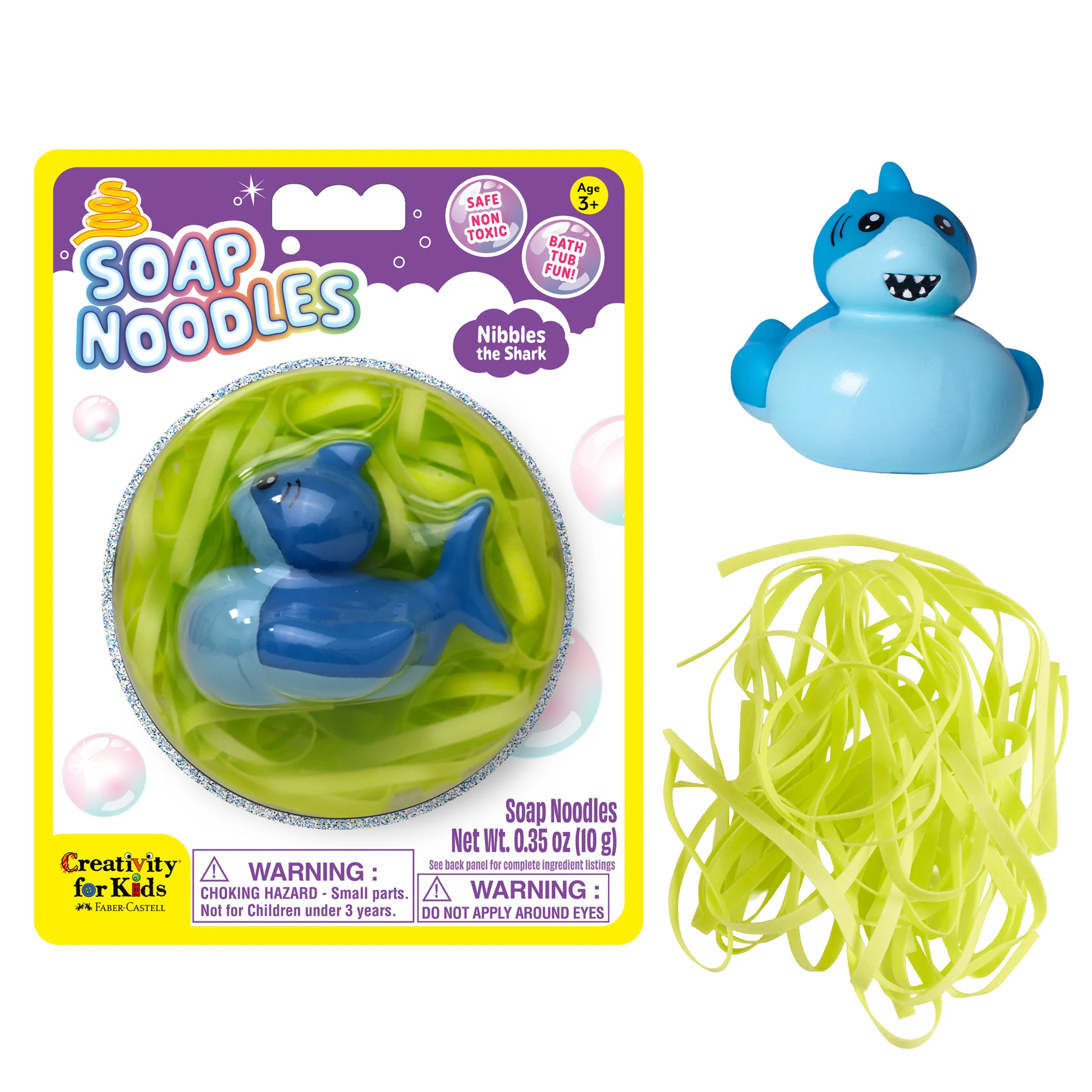 Soap Noodles Shark - #6556000 - Image 2