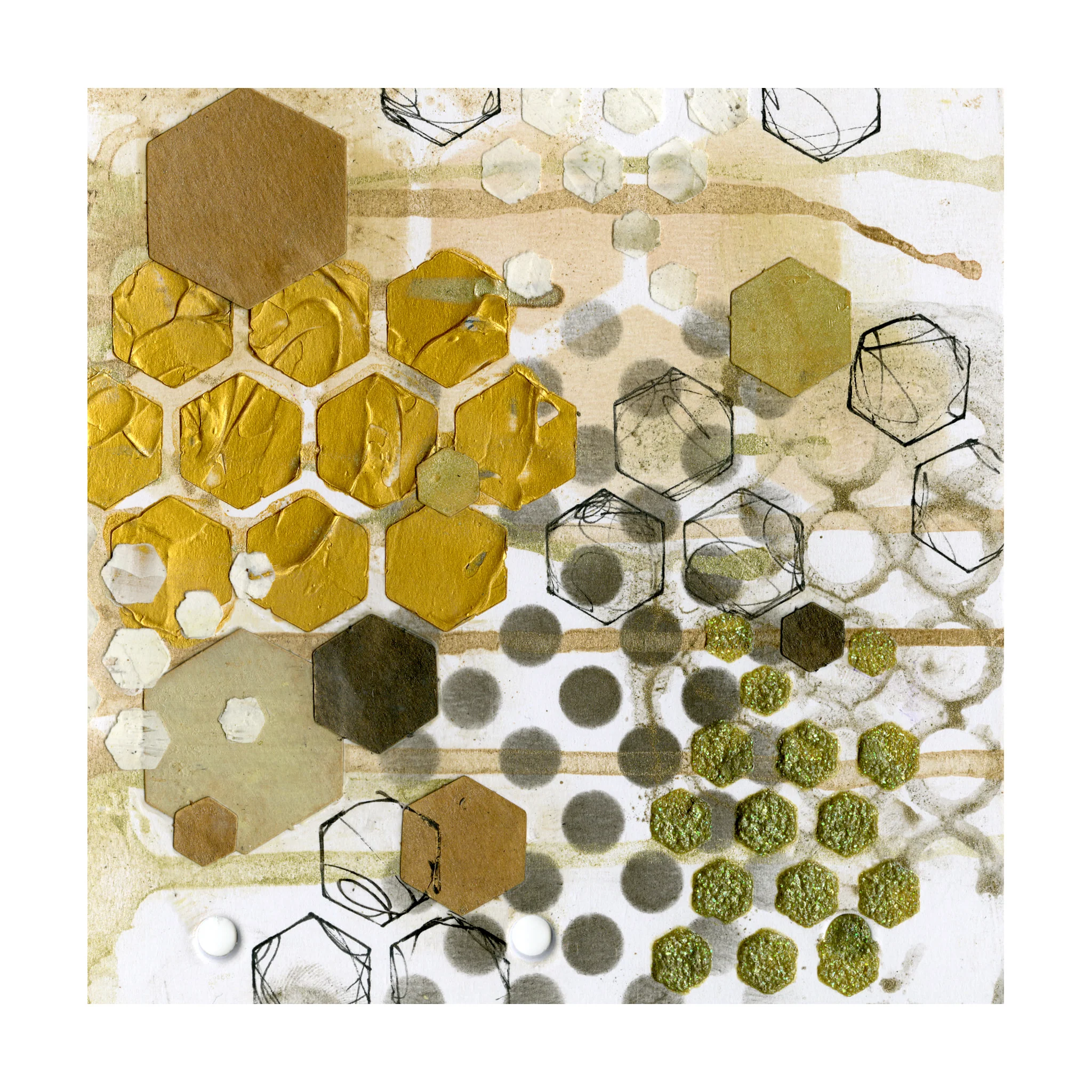 Stencils - Classic I - #FC770600 - Image 3
