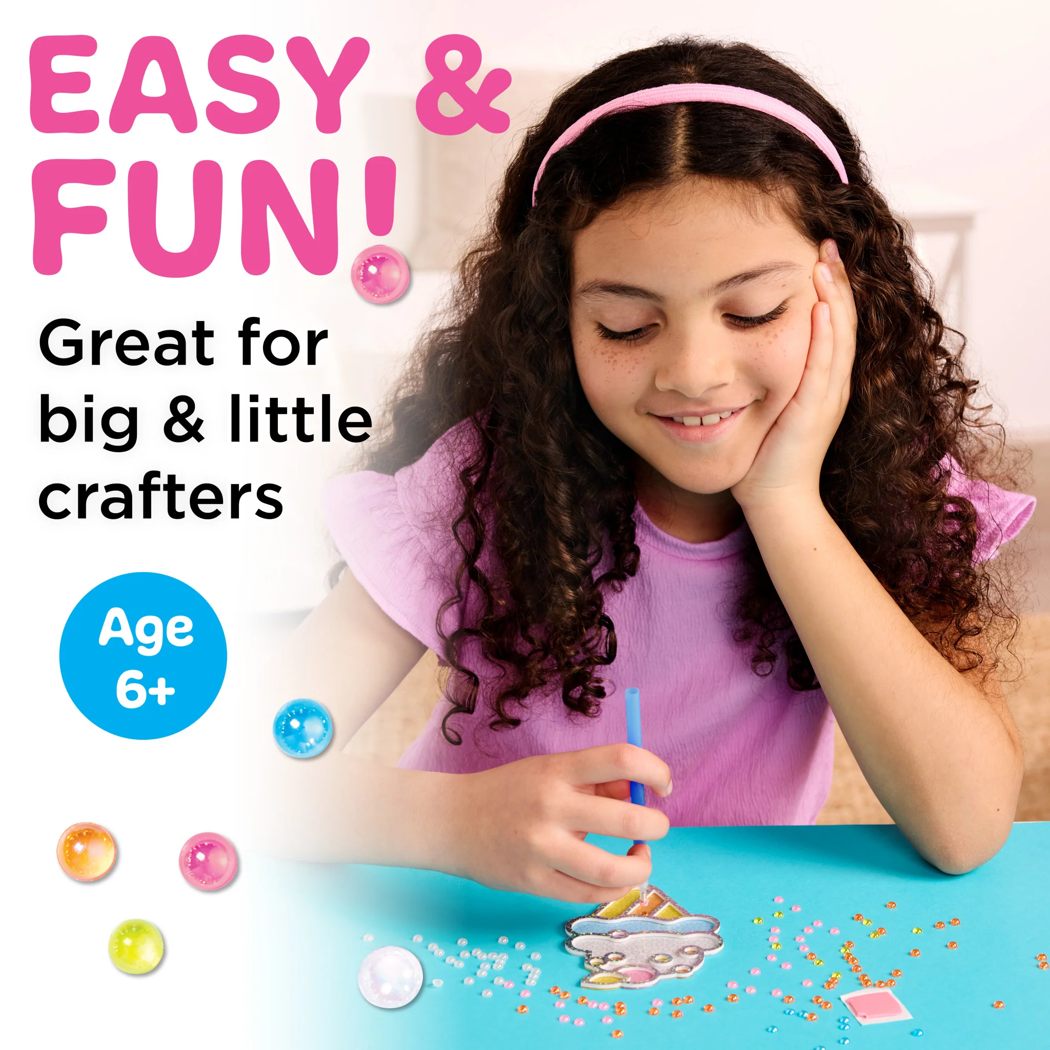 Bubble Gems™  Super Sticker Ice Cream - #6474000 - Image 5