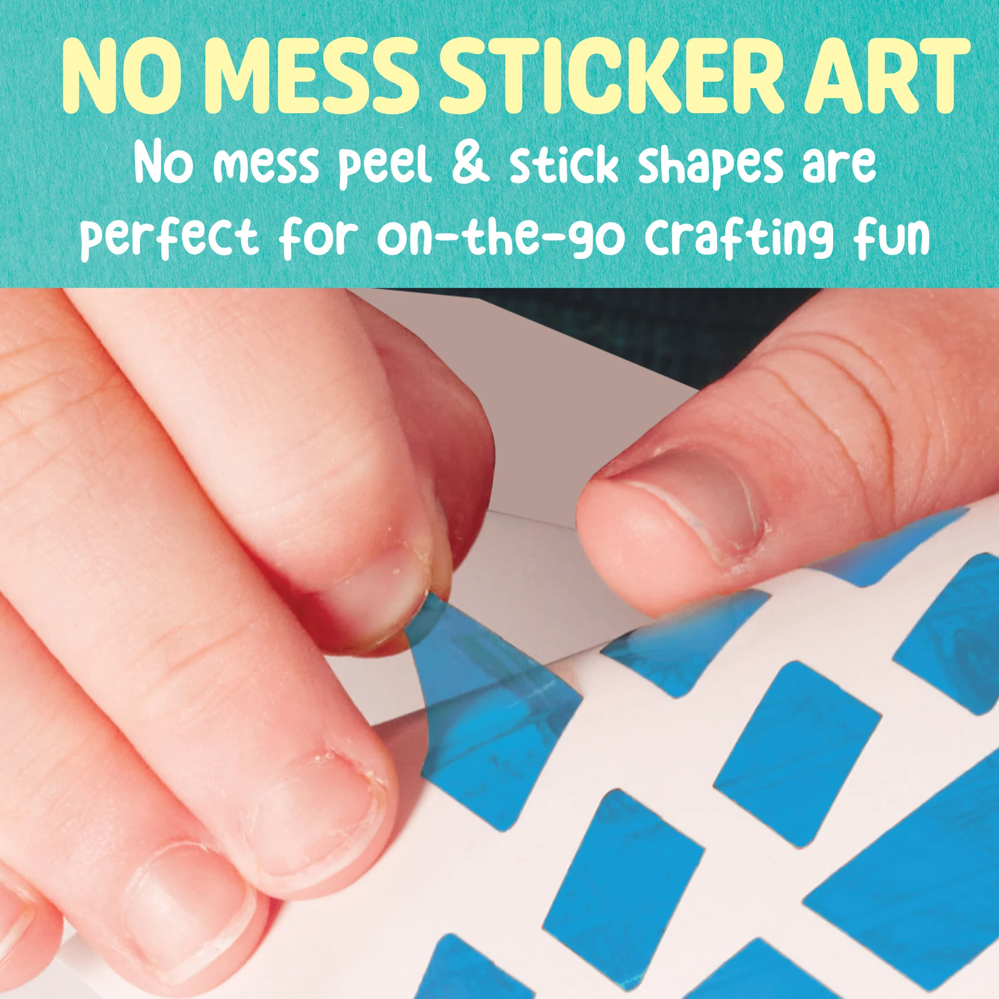 Sticker Suncatchers - #6446000 - Image 4