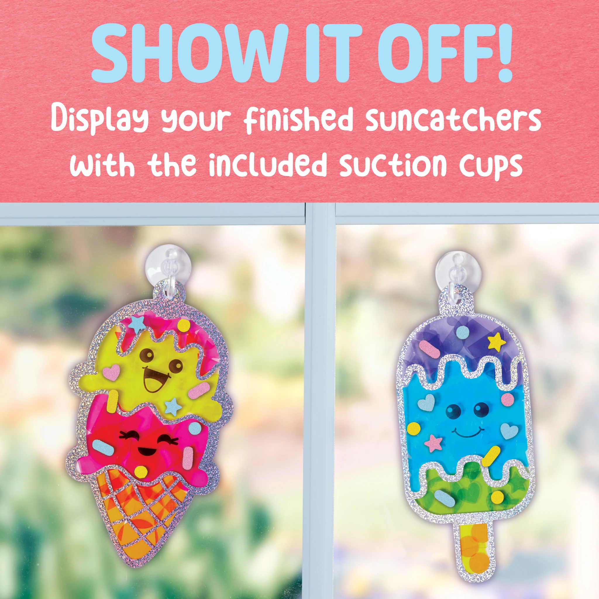 Sticker Suncatchers - #6446000 - Image 5
