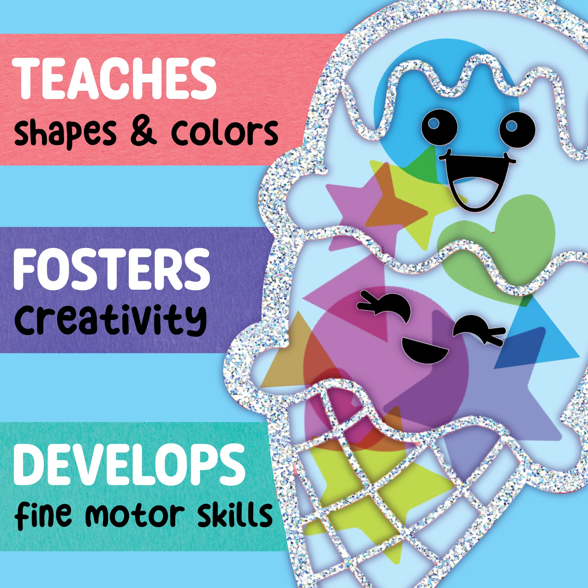 Sticker Suncatchers - #6446000 - Image 6