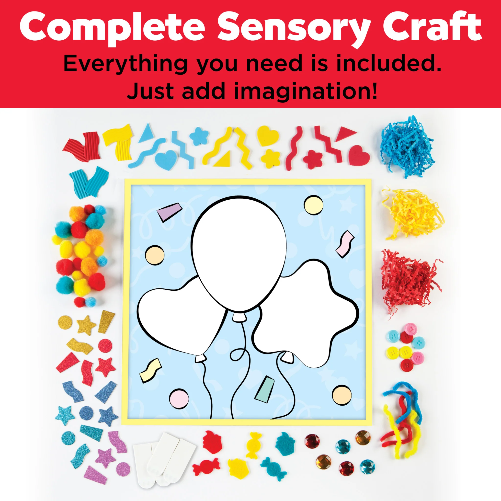 Sticky Wall Art - Balloons - #6354000 - Image 3