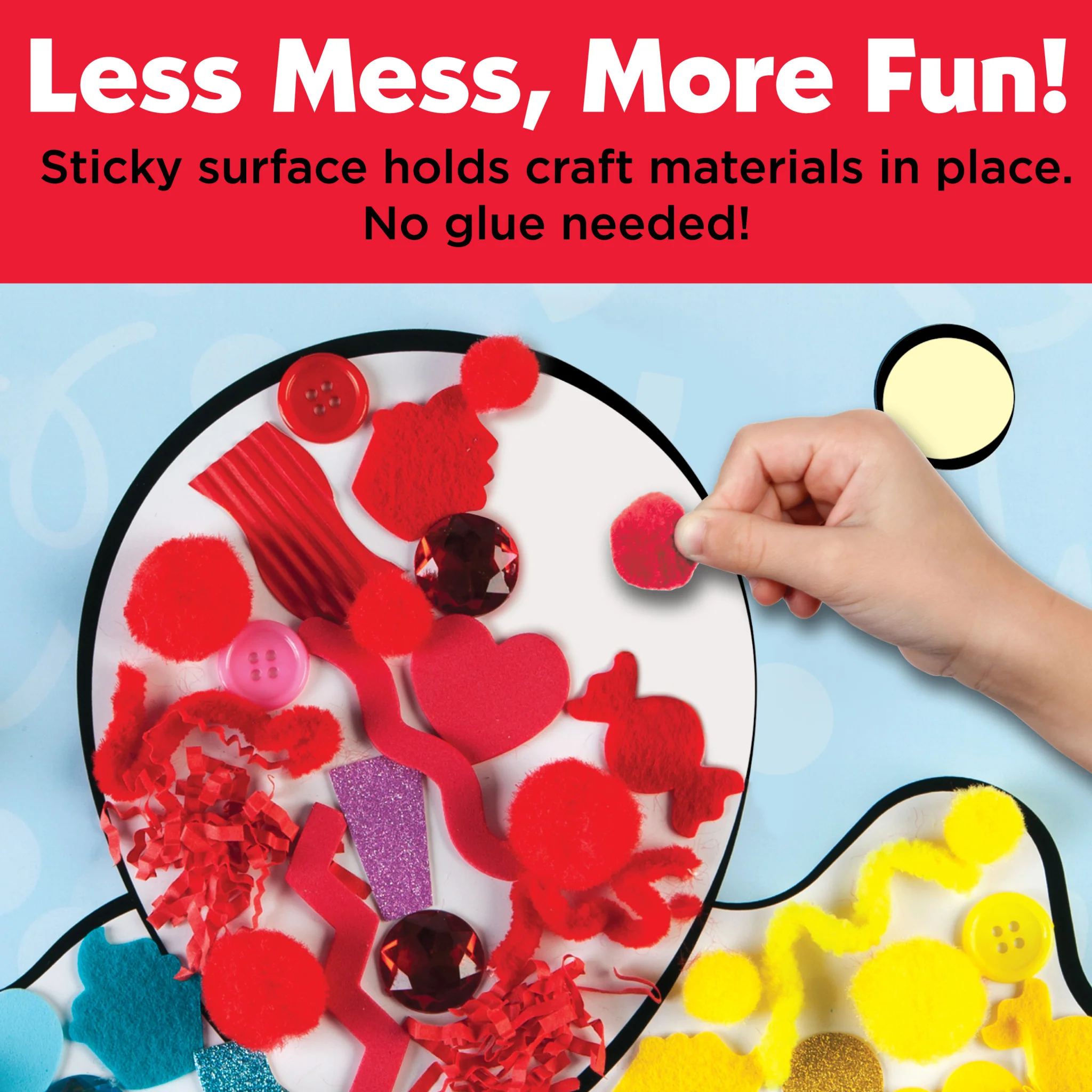Sticky Wall Art - Balloons - #6354000 - Image 7