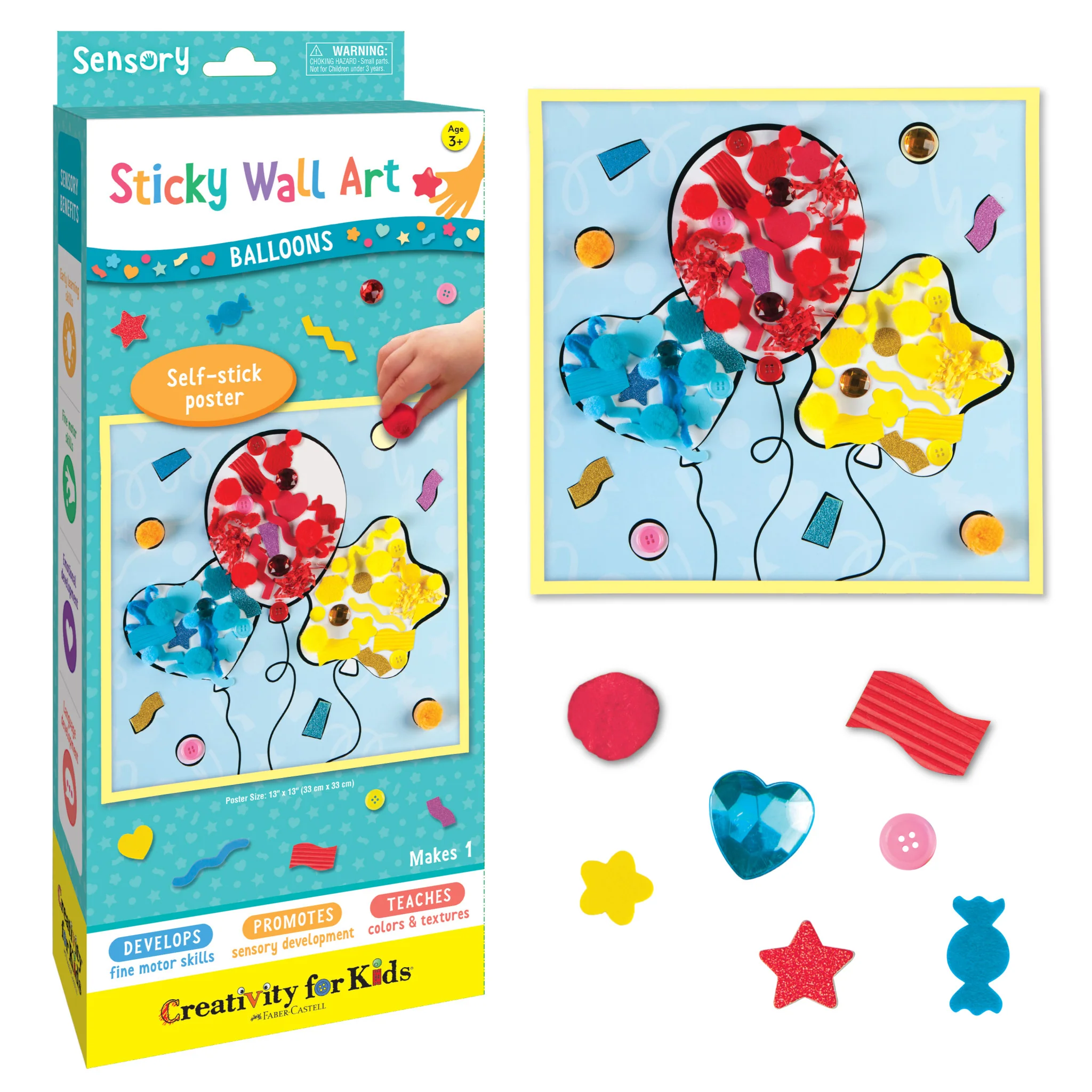 Sticky Wall Art - Balloons - #6354000 - Image 9