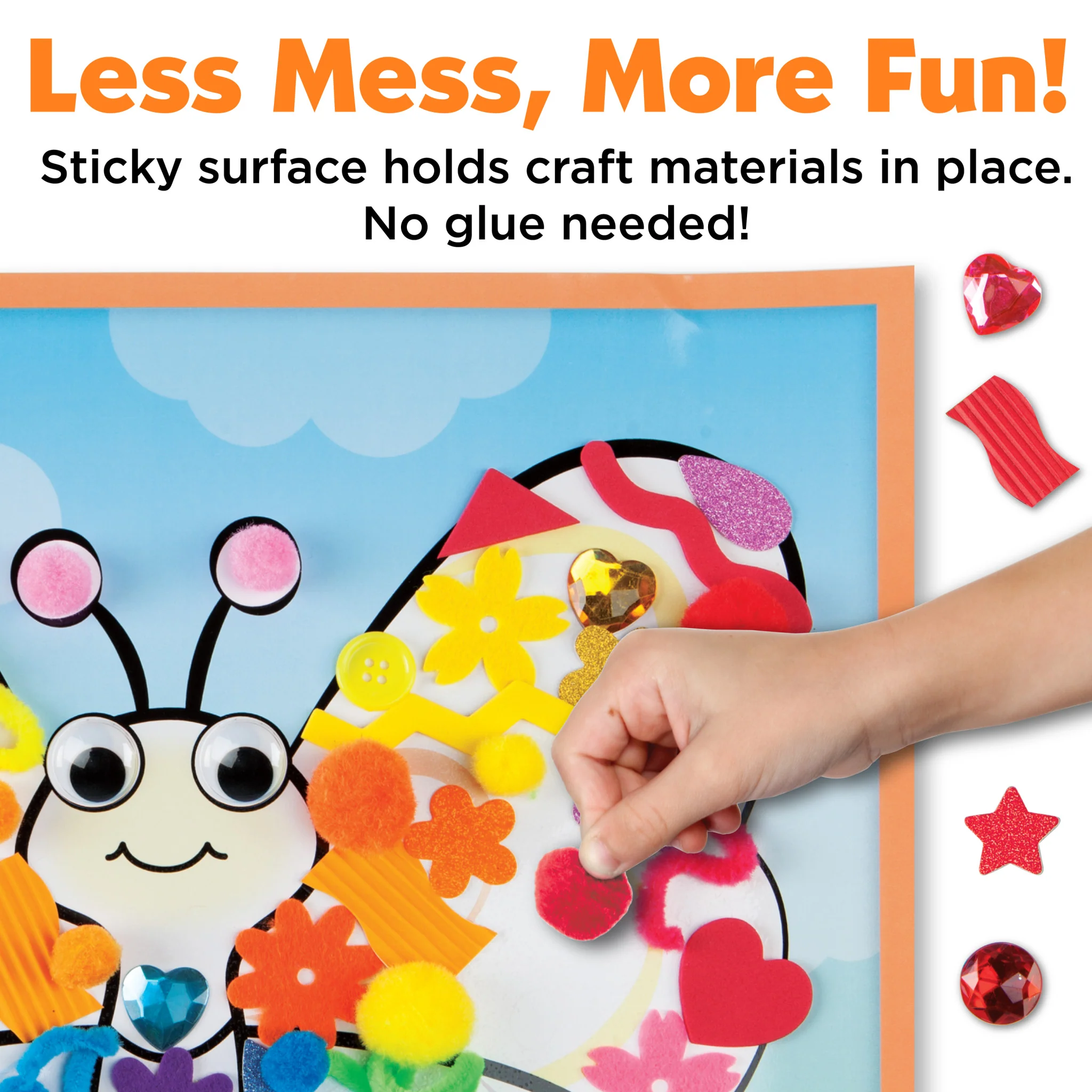 Sticky Wall Art - Butterfly - #6356000 - Image 7