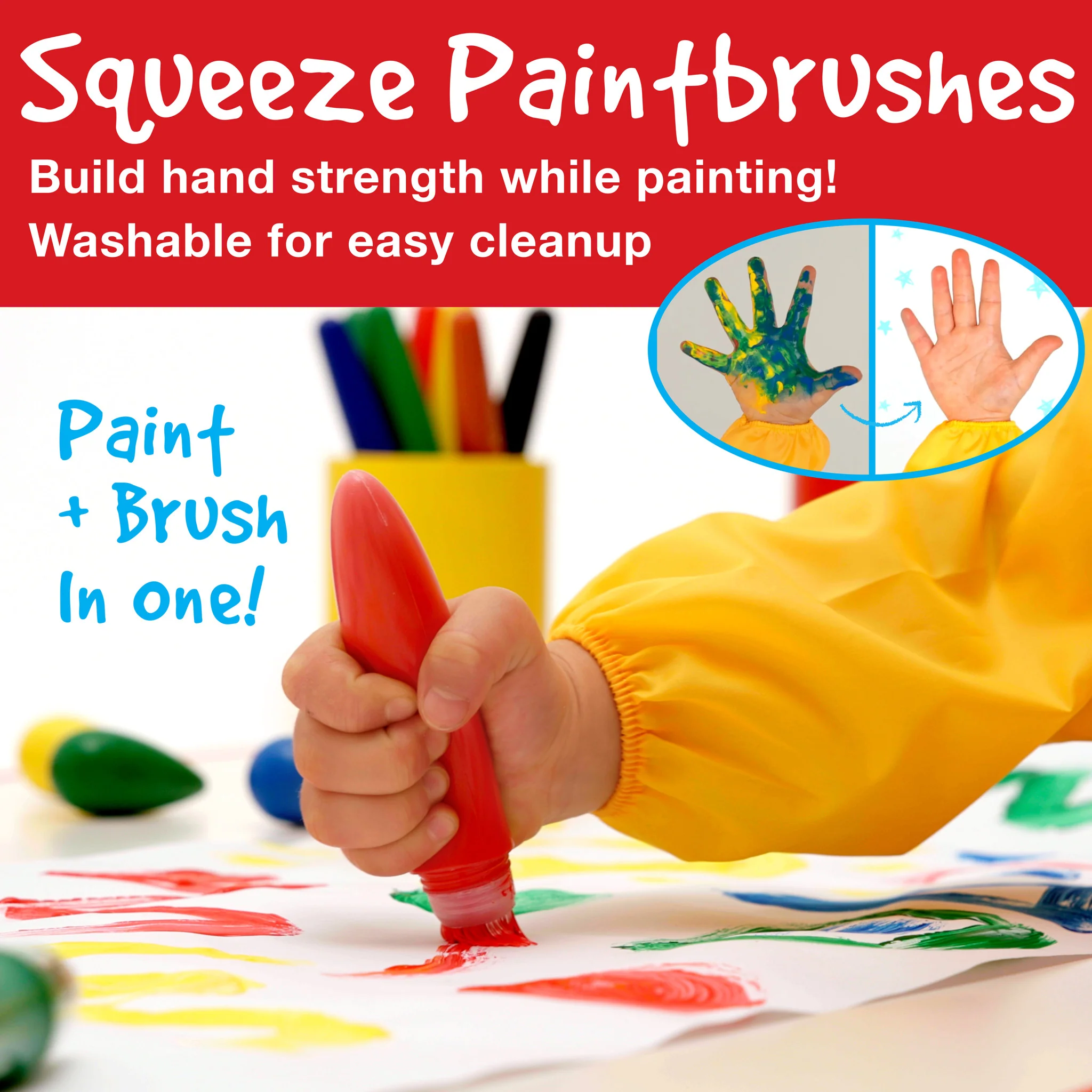 Little Creatives ArtPlay Set - #FC379903 - Image 5