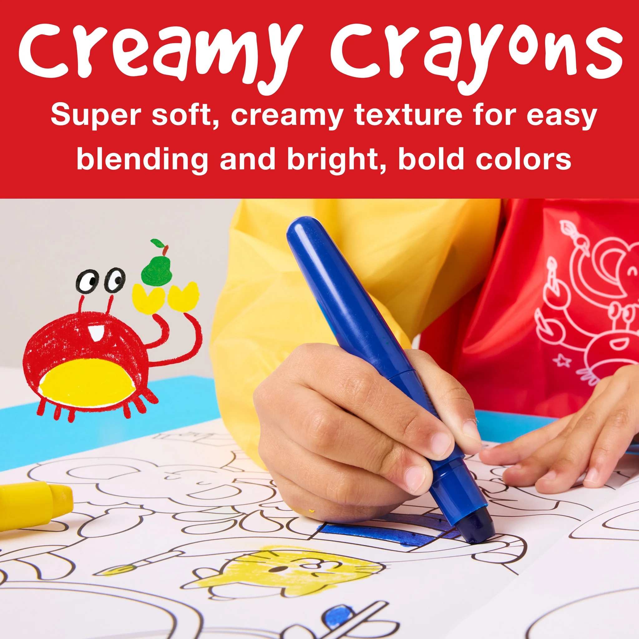 Little Creatives ArtPlay Set - #FC379903 - Image 6