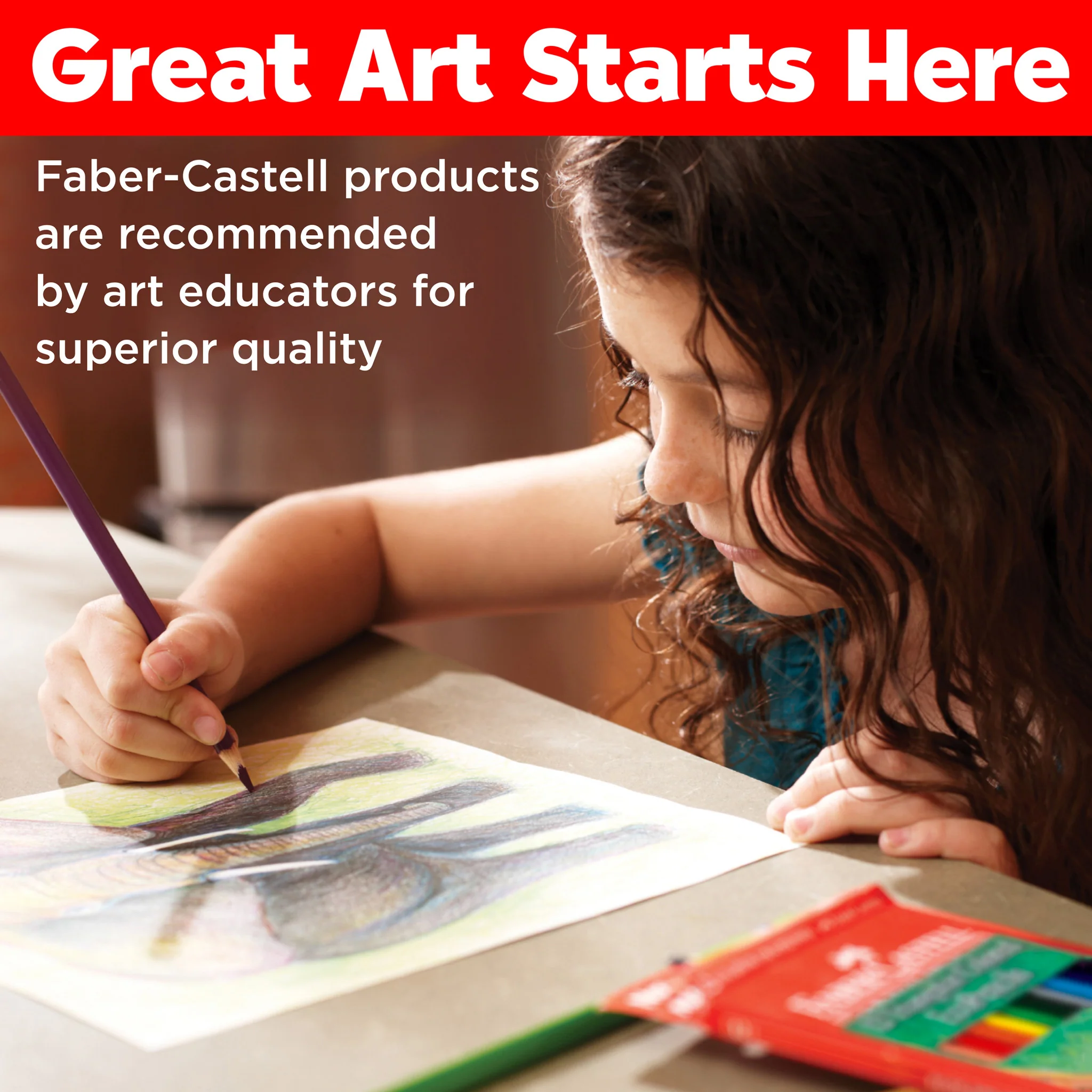 Triangular Colored EcoPencil School Pack - #FC900006 - Image 9