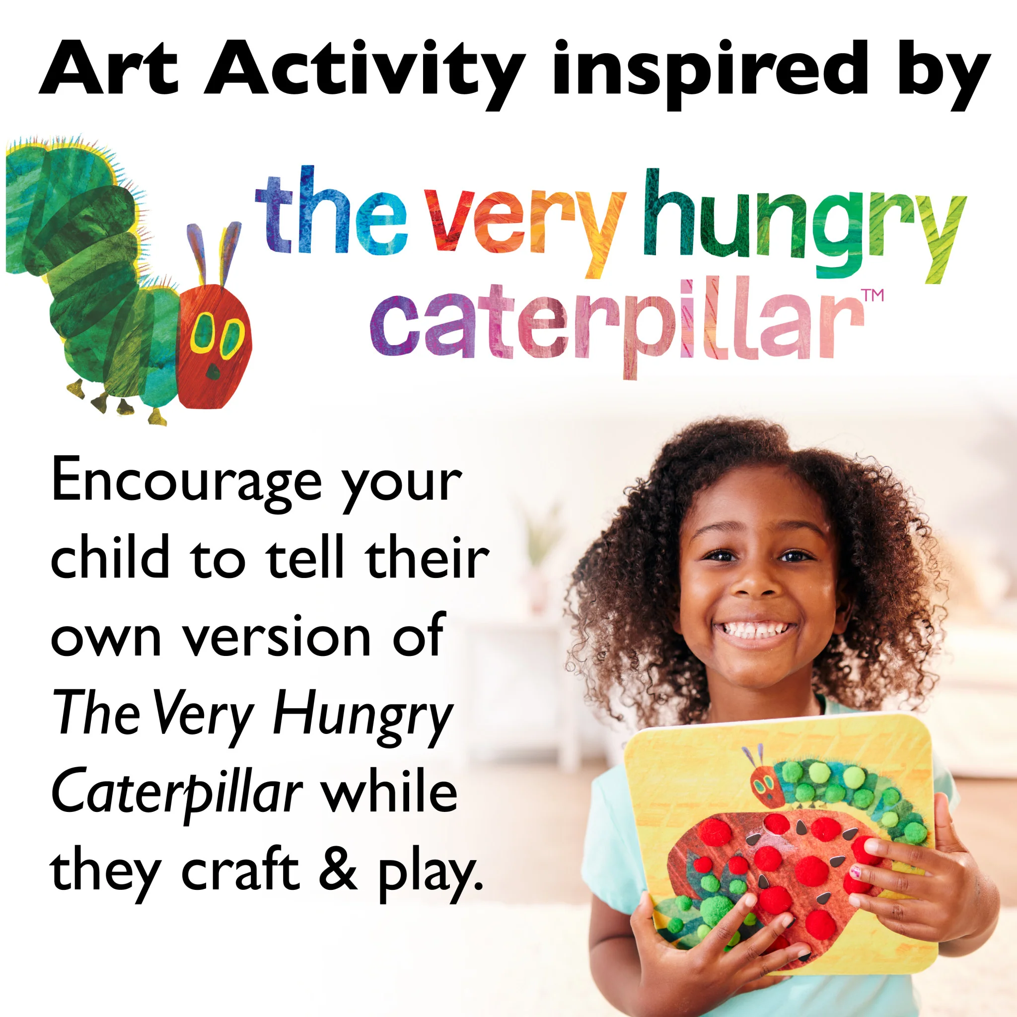 The Very Hungry Caterpillar Craft & Play Pictures - #6376000 - Image 4