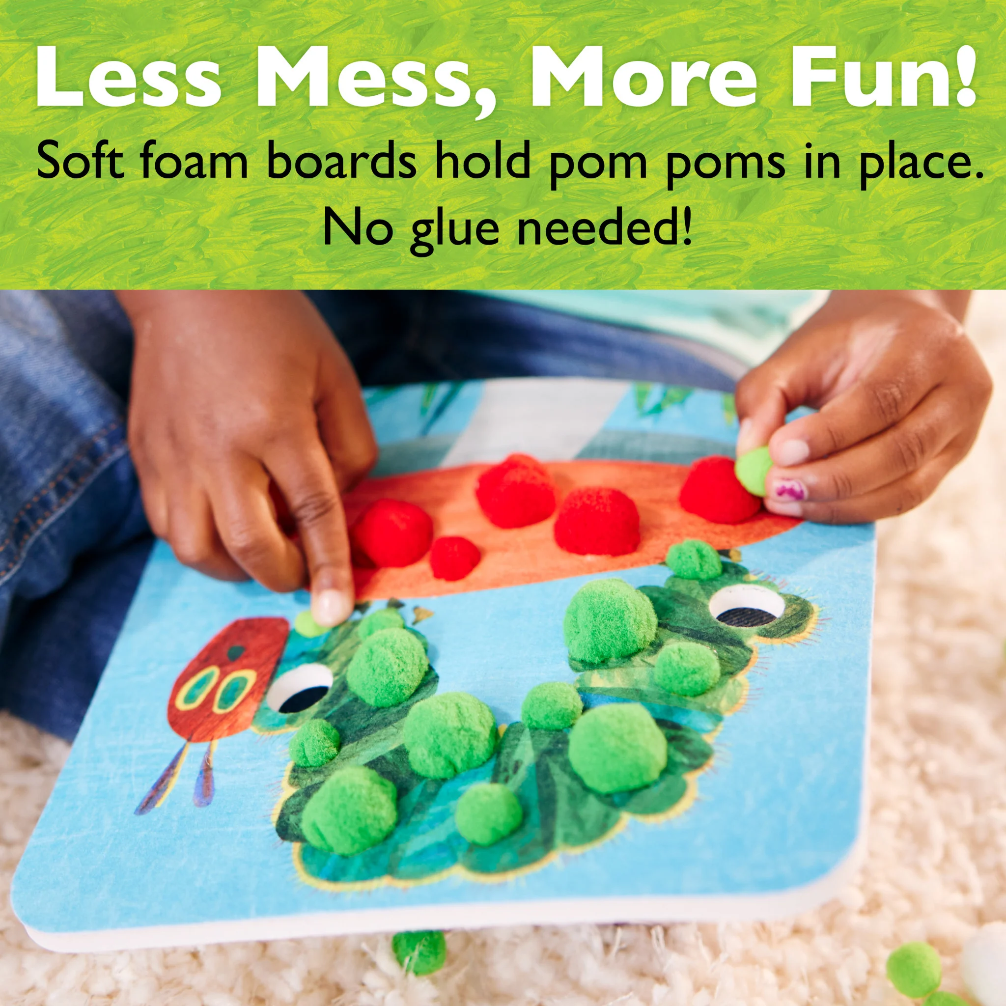 The Very Hungry Caterpillar Craft & Play Pictures - #6376000 - Image 7