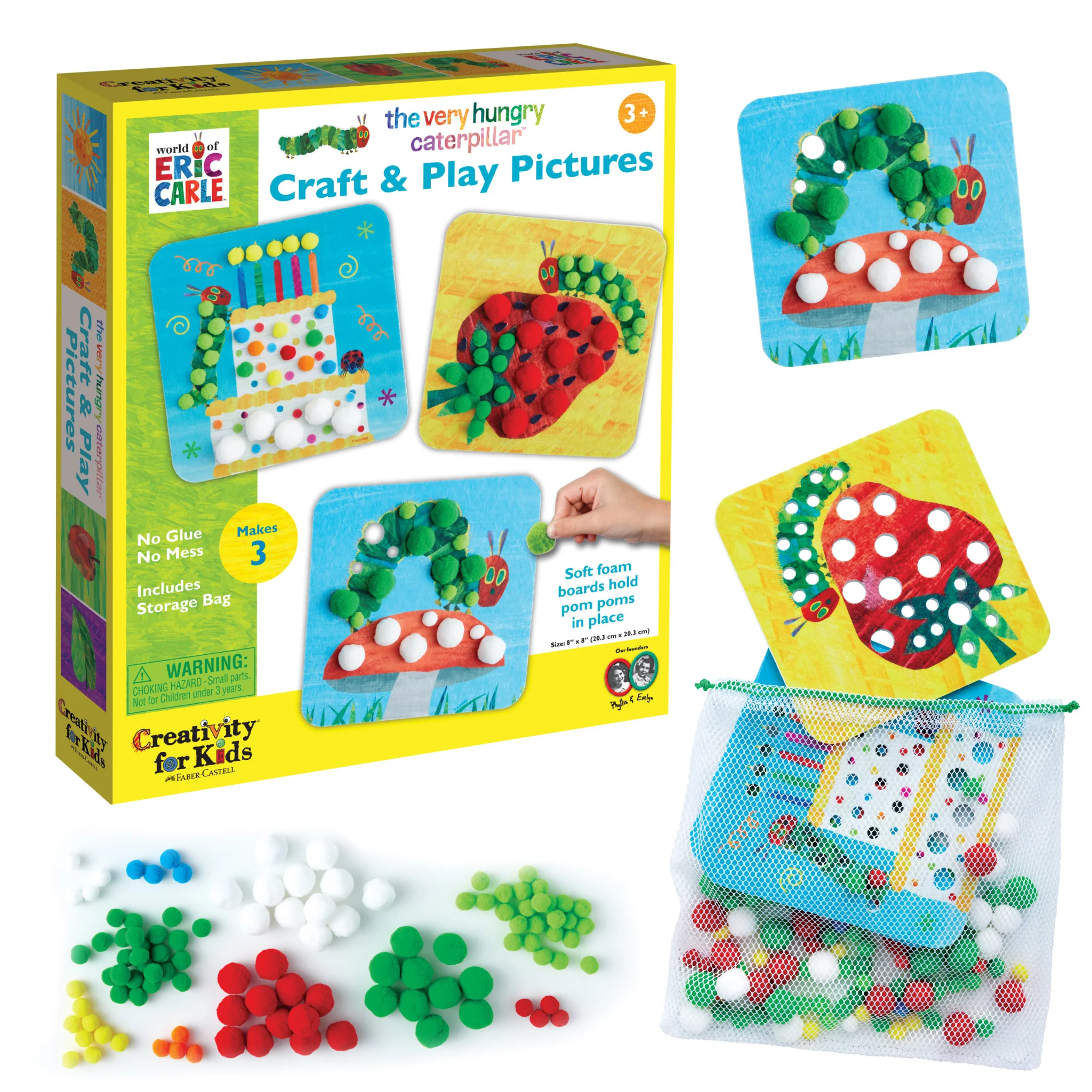 The Very Hungry Caterpillar Craft & Play Pictures - #6376000 - Image 9