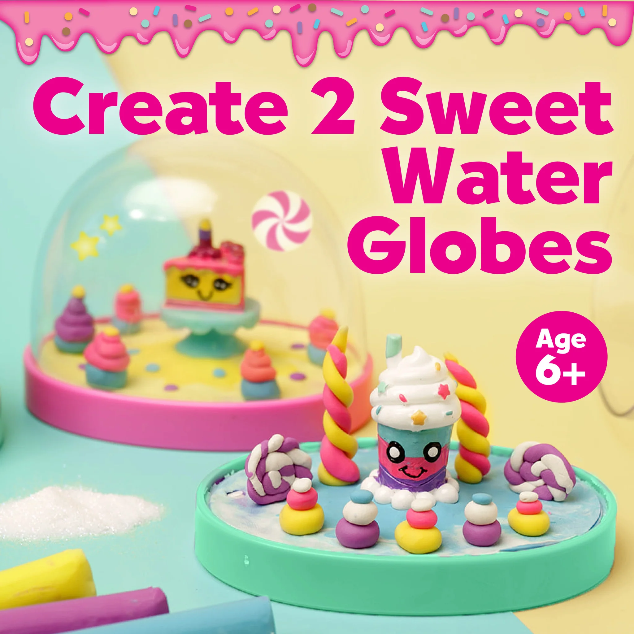 MYO Water Globes Sweets - #6561000 - Image 3