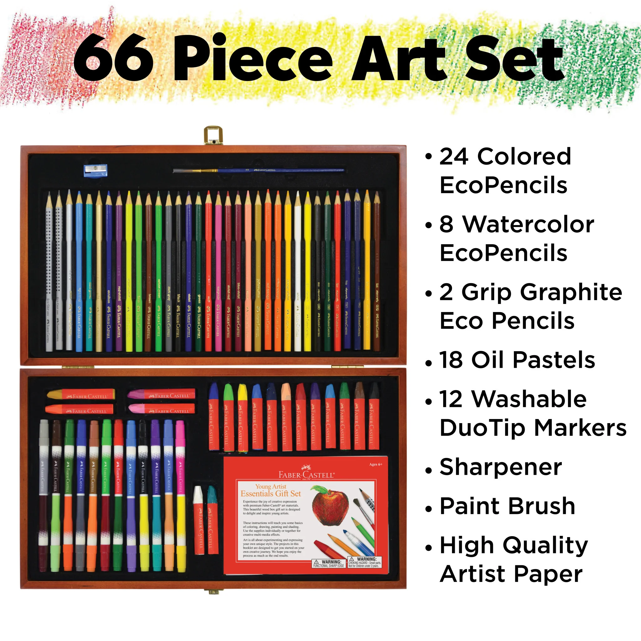 Young Artist Essentials Gift Set - #FC14528 - Image 2
