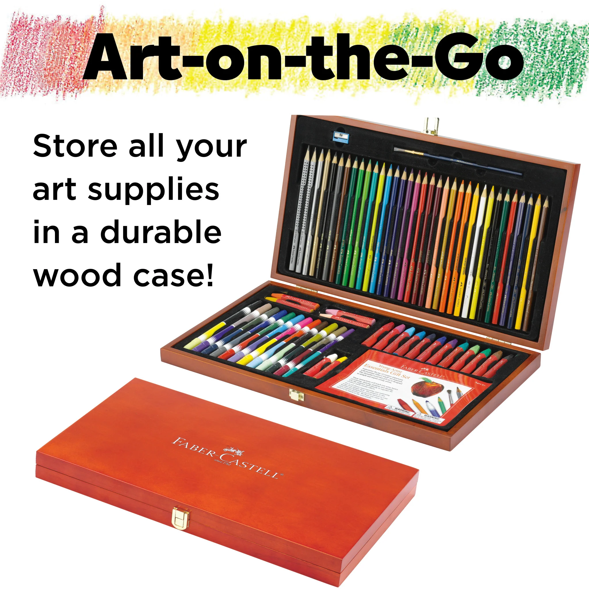 Young Artist Essentials Gift Set - #FC14528 - Image 3
